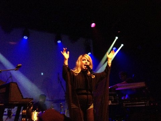 Artist Interview: Little Boots