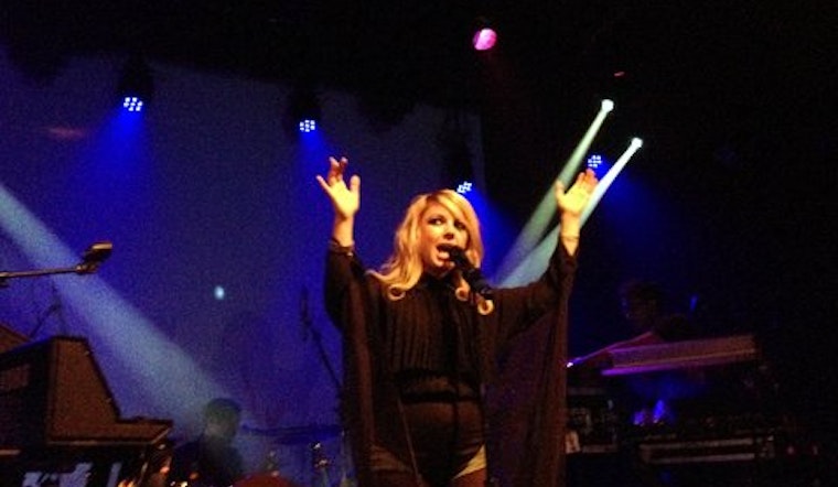 Artist Interview: Little Boots