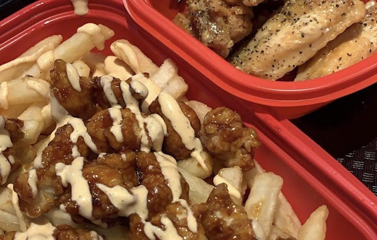 The 3 best chicken shops in El Paso