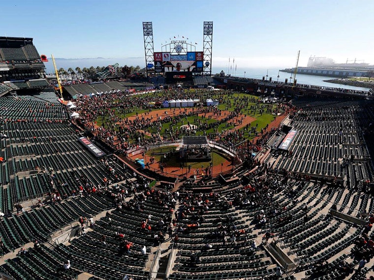 SF Events: Giants FanFest, SF Beer Week, Valentine’s Day Celebrations, More