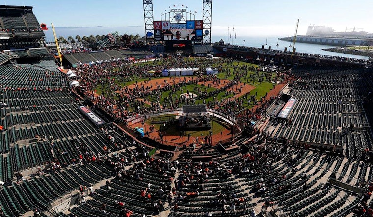 SF Events: Giants FanFest, SF Beer Week, Valentine’s Day Celebrations, More