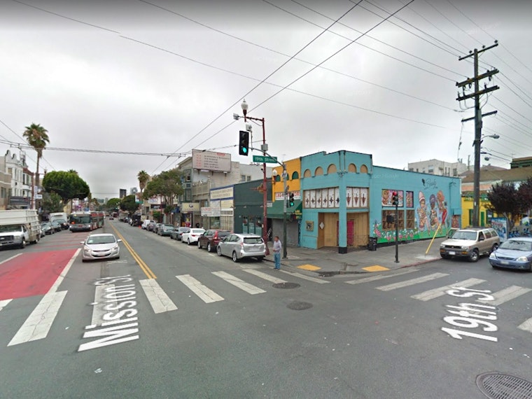 Suspect Arrested After Assaulting Woman With Television In Mission
