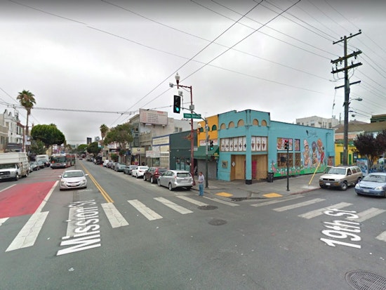 Suspect Arrested After Assaulting Woman With Television In Mission