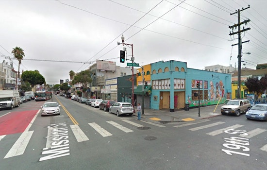 Suspect Arrested After Assaulting Woman With Television In Mission