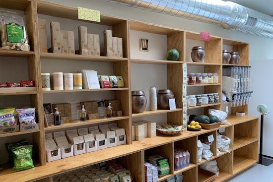 New Inner Sunset shop Queens offers grab-and-go foods and Korean staples