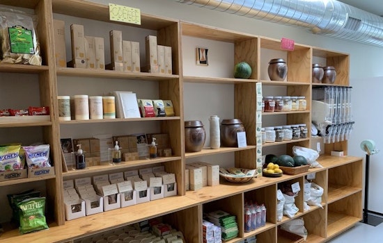 New Inner Sunset shop Queens offers grab-and-go foods and Korean staples