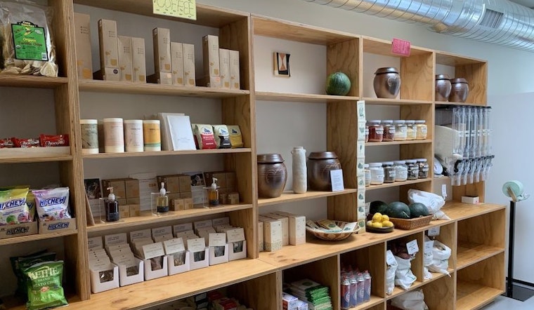 New Inner Sunset shop Queens offers grab-and-go foods and Korean staples