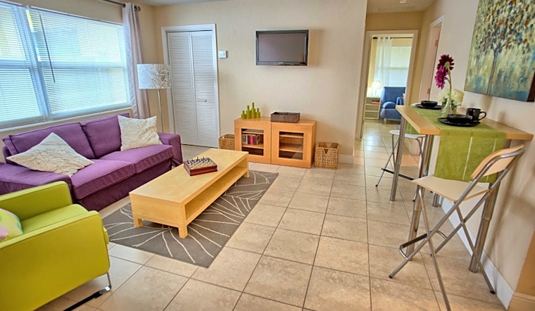 Apartments for rent in Saint Petersburg: What will $1,200 get you?