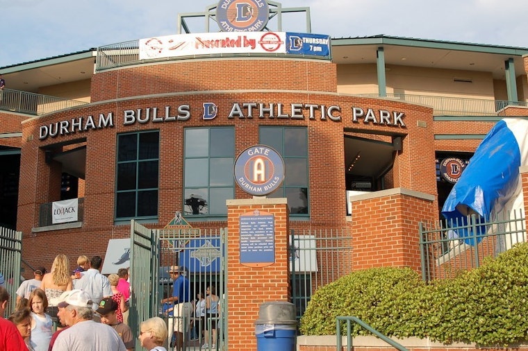 Top Durham news: Bulls win opener in Governor's Cup playoff; Midway mural turns heads; more