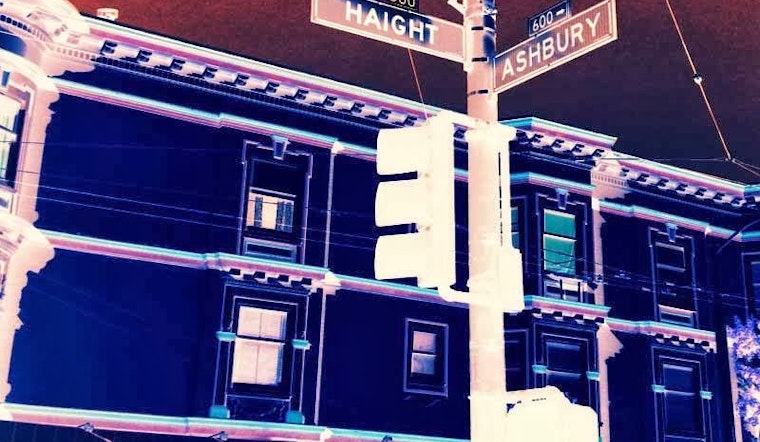 Haunted Haight