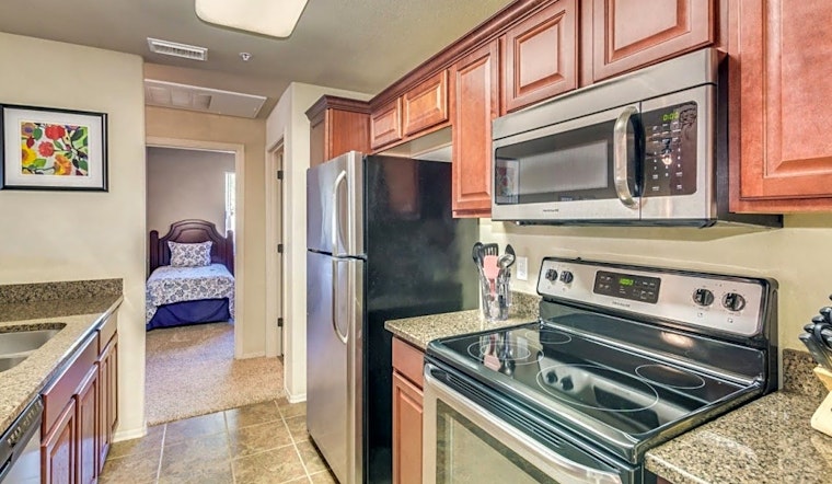 Apartments for rent in Tucson: What will $1,600 get you?