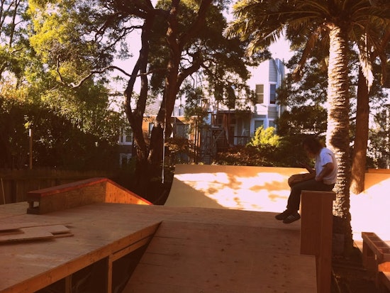 Instant Skate Park