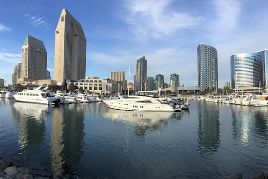 Top San Diego news: Trump to visit this month; youth shelter, music venue shut down by city; more