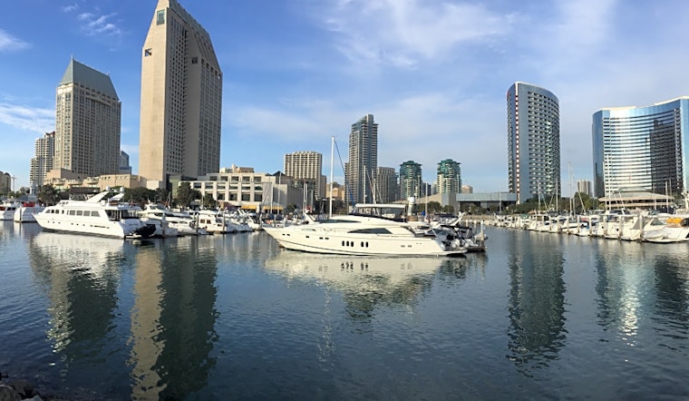 Top San Diego news: Trump to visit this month; youth shelter, music venue shut down by city; more
