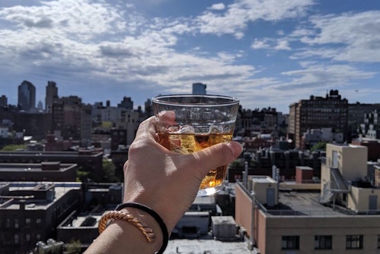 The 3 coolest new bars to check out in New York City