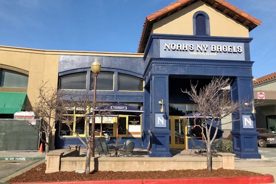 'Noah's Bagels' Now Toasting At Former Genova's Delicatessen In Temescal