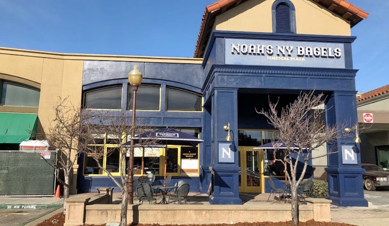 'Noah's Bagels' Now Toasting At Former Genova's Delicatessen In Temescal