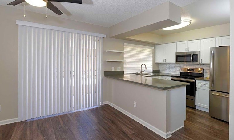 Apartments for rent in Santa Ana: What will $2,100 get you?