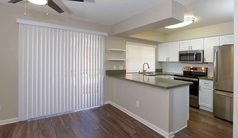 Apartments for rent in Santa Ana: What will $2,100 get you?