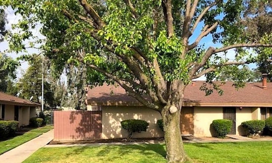 What apartments will $1,200 rent you in Northeast Fresno, this month?