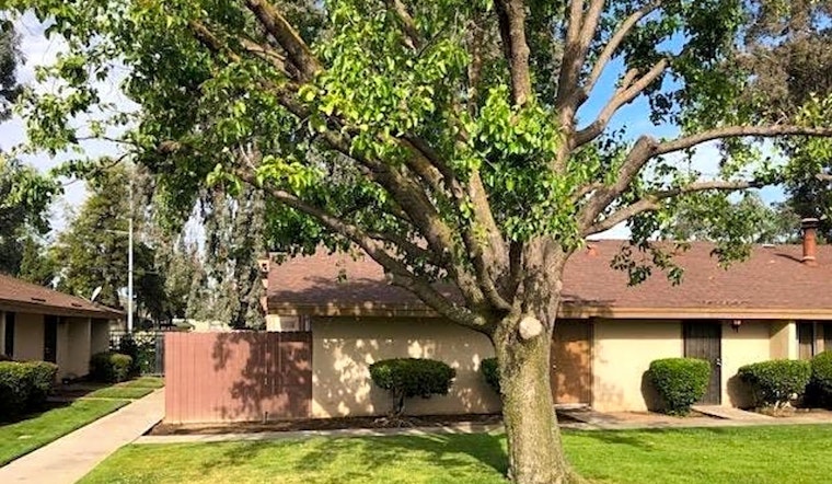 What apartments will $1,200 rent you in Northeast Fresno, this month?