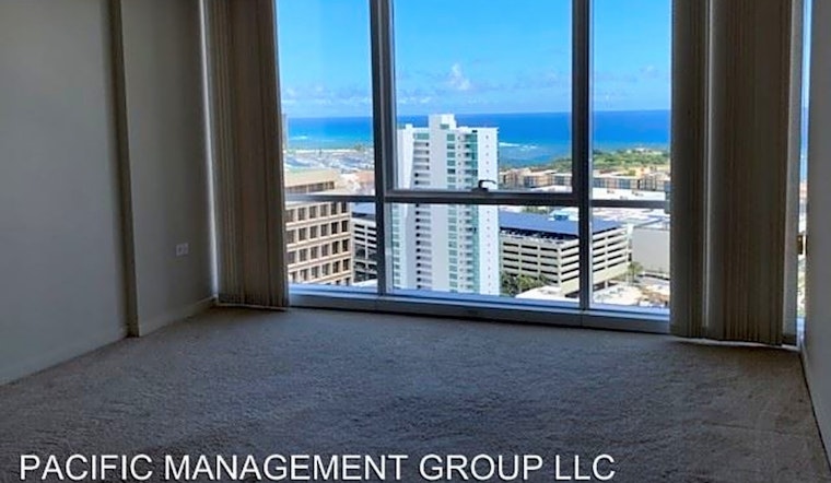 Apartments for rent in Honolulu: What will $3,600 get you?