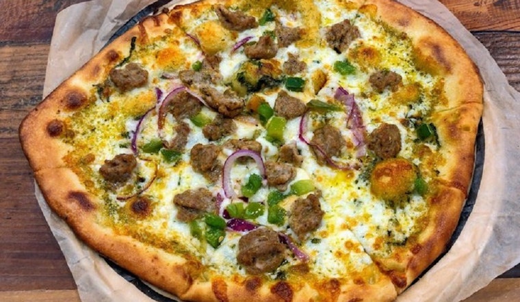 Fia’s Pizzeria makes Museum Park debut, with pizza and more