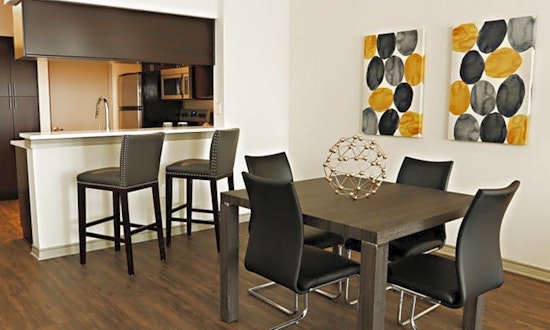 Apartments for rent in Dallas: What will $2,400 get you?