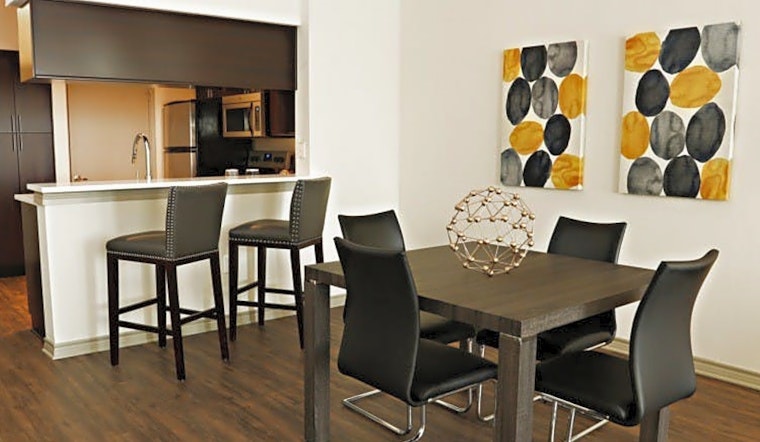 Apartments for rent in Dallas: What will $2,400 get you?