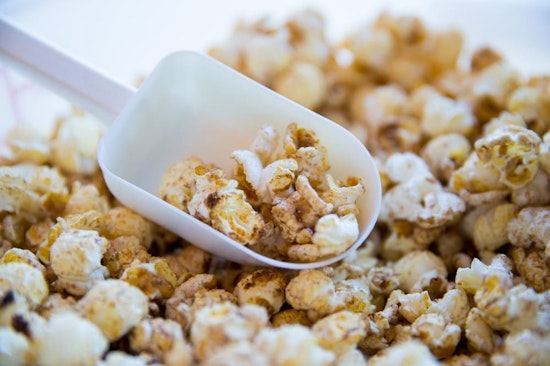 Oakland Eats: 'Peter's Kettle Corn' & 'Modern Coffee' Expand To City Center, More