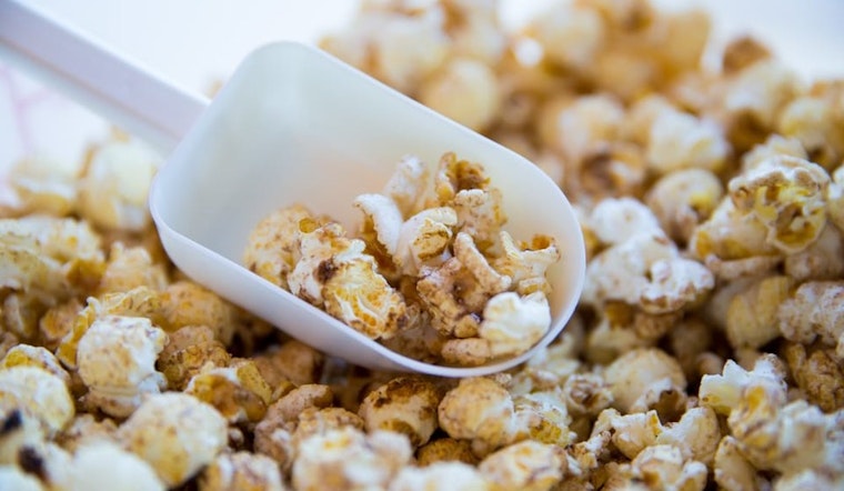 Oakland Eats: 'Peter's Kettle Corn' & 'Modern Coffee' Expand To City Center, More