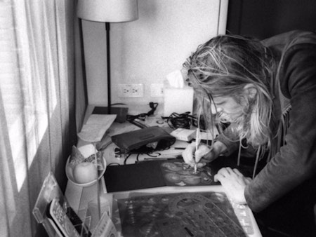 Inner Richmond's 'Tantrum' Hosting Art Show For Singer-Songwriter Christopher Owens