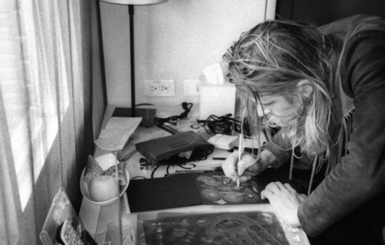 Inner Richmond's 'Tantrum' Hosting Art Show For Singer-Songwriter Christopher Owens