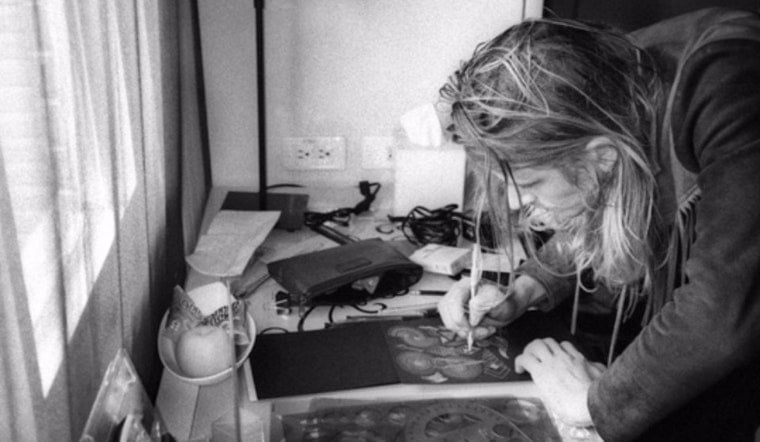 Inner Richmond's 'Tantrum' Hosting Art Show For Singer-Songwriter Christopher Owens