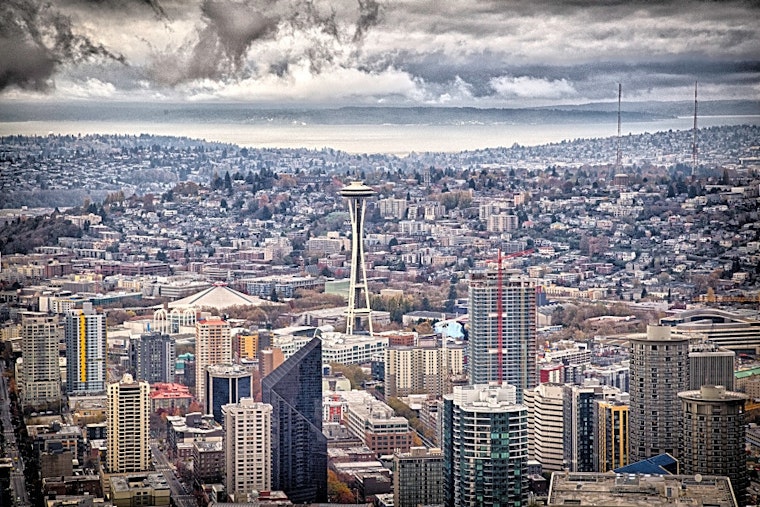 Top Seattle news: SODO's street art gains global attention; transit officers stop students; more
