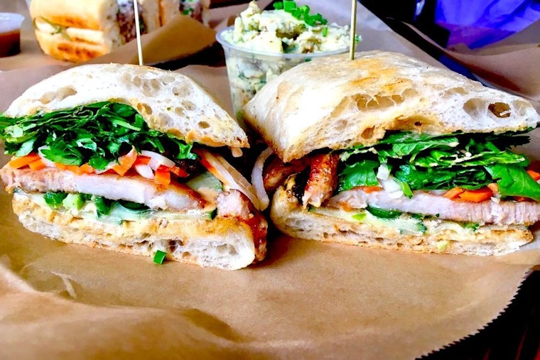 Check out the 4 top spots in Raleigh's Central neighborhood