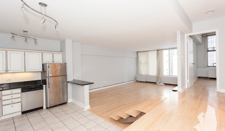 What Does $1,800 Rent You In Rush & Division, Today?