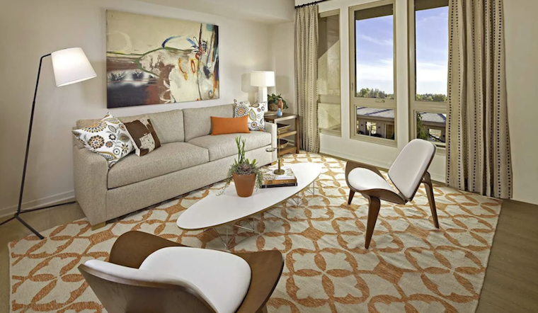 Apartments for rent in San Jose: What will $3,700 get you?
