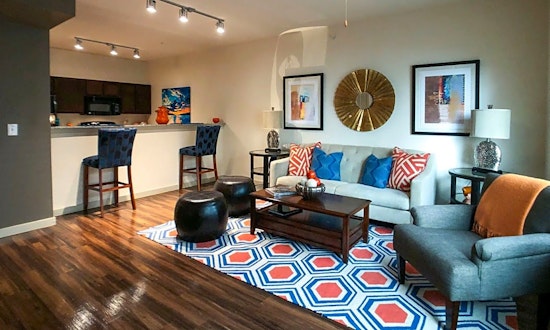 Apartments for rent in Oklahoma City: What will $1,400 get you?