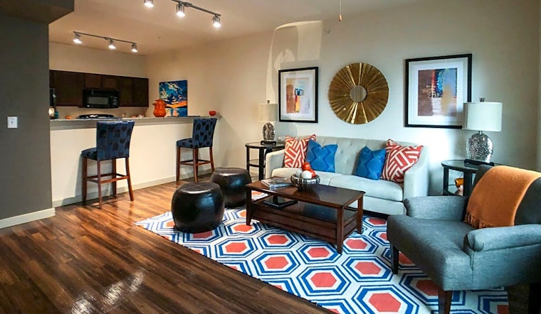 Apartments for rent in Oklahoma City: What will $1,400 get you?