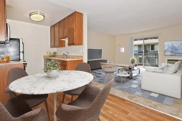 Apartments for rent in Sunnyvale: What will $2,500 get you?