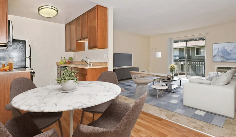 Apartments for rent in Sunnyvale: What will $2,500 get you?