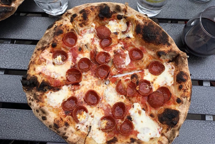 Craving pizza? Here are Jersey City's top 4 options