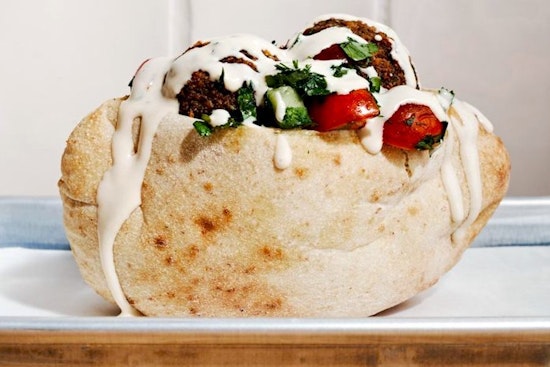 Falafel Nation brings Middle Eastern fare to Home Park