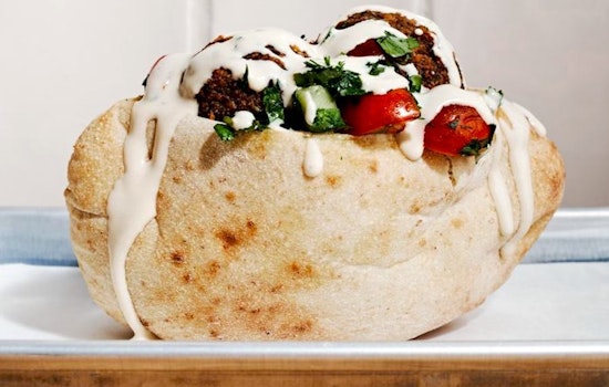 Falafel Nation brings Middle Eastern fare to Home Park