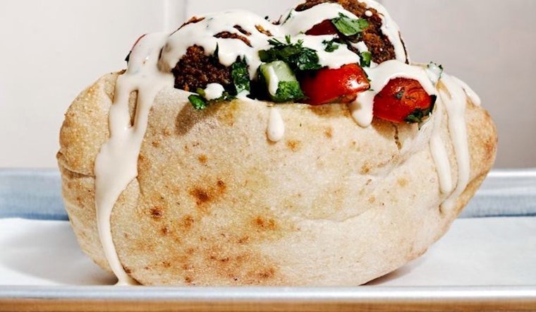 Falafel Nation brings Middle Eastern fare to Home Park