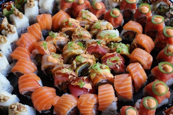 San Francisco's 4 top spots to score sushi on the cheap