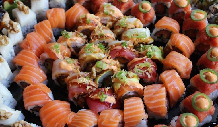 San Francisco's 4 top spots to score sushi on the cheap