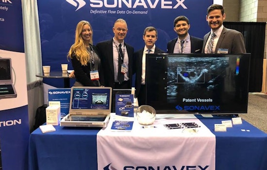 Sonavex's $3 million financing tops recent funding news in Baltimore