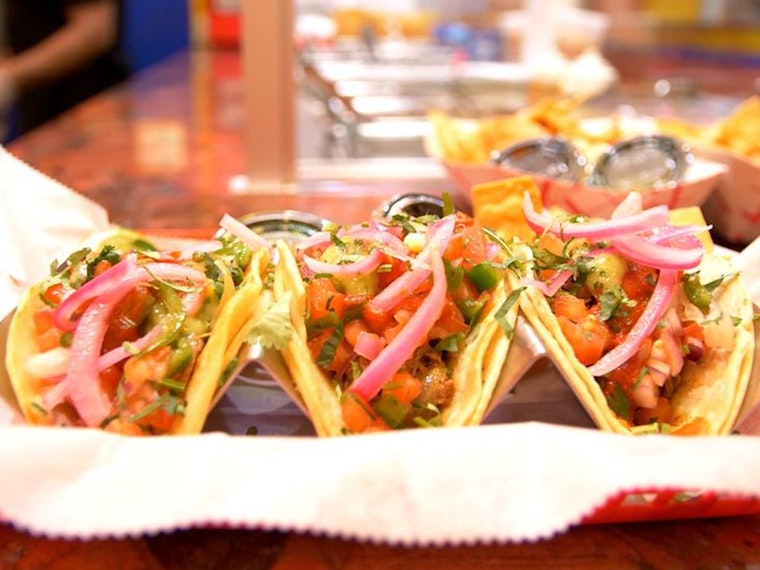 'Illegal Tacos' Opens Its Doors In Washington Square West